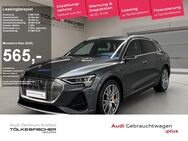 Audi e-tron, 55 quattro S-Line S-line STH, Jahr 2019 - Krefeld