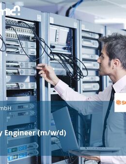 IT-Security Engineer (m/w/d) - Berlin Mitte
