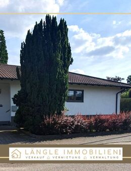 Schon im August im neuen Zuhause sein? Hier ist es möglich! Großzügiger Bungalow direkt in Wörth - Wörth (Rhein)