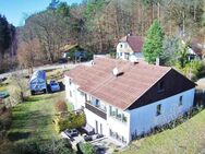 Ein- bis Zweifamilienhaus mit Potenzial, eingebettet in einer wunderschönen Landschaft - Nürnberg