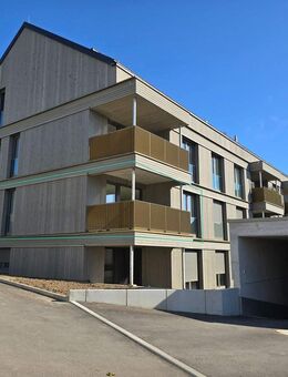 4-Zimmer-NEUBAU-Wohnung zum Erstbezug - Wernau (Neckar)