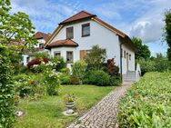 Gartenzauber & Wohngefühl - stilvolles Zuhause in ruhiger Lage - Rudolstadt