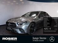 Mercedes E 220, d AMG Line, Jahr 2023 - Braunschweig