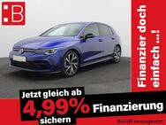 VW Golf, 2.0 TSI 8 R-Line BLACK-STYLE IQ-LIGHT, Jahr 2022 - Mühlhausen (Regierungsbezirk Oberpfalz)