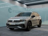 VW Tiguan, 2.0 TDI Allspace R-Line Black Style, Jahr 2024 - München