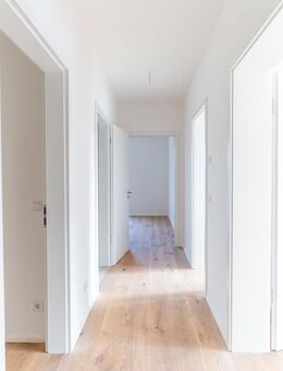 Jetzt zum Vorteilspreis: Moderne Neubau 3-Zimmer-Terrassenwohnung im Erdgeschoss in Fürth - Fürth