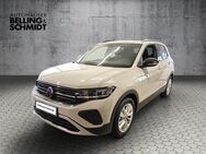 VW T-Cross, 1.0 l TSI GOAL OPF, Jahr 2022 - Salzwedel (Hansestadt)