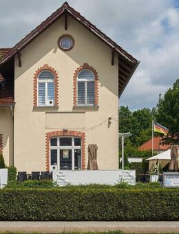 Wohnjuwel mit historischem Charme und gepflegtem Garten - Glienicke (Nordbahn)