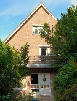 Charmante Immobilie in strandnaher Lage von Burhave (Erbpacht) - Butjadingen