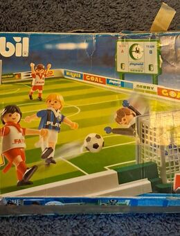 Playmobil Fußball Arena - Böblingen