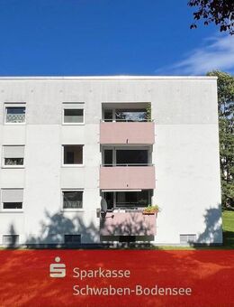 Sofort beziehbare 3,5-Zimmer-Wohung mit Balkon - Mering