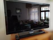 Toshiba Fernseher TV 42" HDMI Scart DVB-C digital Audio HD Regna Hama Wandhalterung neigbar - Blankenburg (Harz)