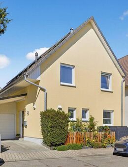 Gemütliches Einfamilienhaus - neuwertig & einladend - Steinmauern