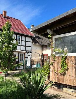 Gartenliebhaber aufgepasst!!! - Sondershausen