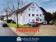 Reserviert - 2ZKB mit Balkon in gepflegter Wohnanlage (Maisonette) - Bad Emstal