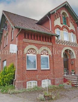 Immobilie mit Potential - zentrale Lage in Nordleda - Nordleda