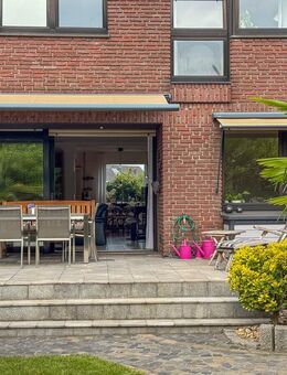gepflegtes Familienparadies mit Garten und Garage in ruhiger Wohnlage - Tönisvorst