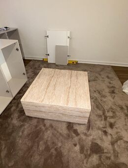 Couchtisch travertin optik - Frankfurt (Main) Niederursel