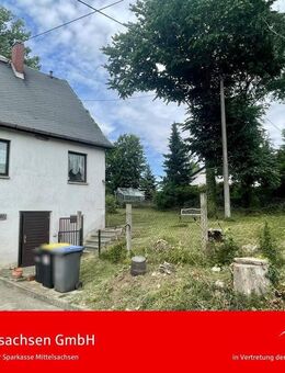 Solides Haus und tolles Grundstück - Lunzenau