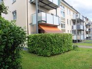 Kapitalanleger aufgepasst! Solide 3 Zimmer-EG-Wohnung mit Balkon und Einzelgarage - Backnang