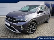 VW T-Cross, 1.0 TSI Style, Jahr 2024 - Flörsheim (Main)