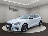 Audi A3, Sportback 40 TDI quattro edition One S line, Jahr 2021 - Marburg