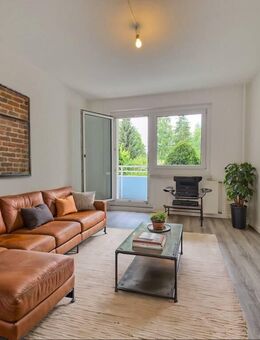 Endlich eine eigene Wohnung! Miete jetzt diese 2-Zimmer-Wohnung bei GCP und kassiere 1.000 EUR*! - Chemnitz