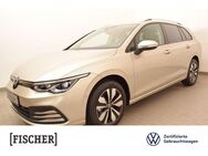 VW Golf Variant VIII 1.5 eTSI DSG Move Navi LED AHK Rear View PDC SHZ - Jena