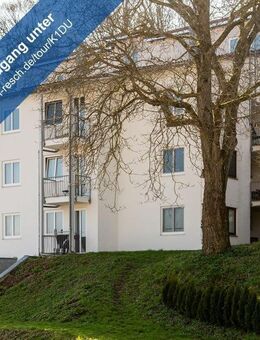 Schönes 1-Zimmer- Studentenappartement in gepflegter Studentenwohnlage! - Passau