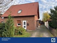 Einfamilienhaus in ruhiger Wohnlage - Hagenow