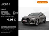 Audi Q3, 45 TFSI e S line, Jahr 2024 - Schweinfurt