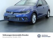 VW Polo, 1.0 l TSI Style, Jahr 2024 - Dresden