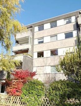 Teilbare 4-Zimmer-ETW mit großer Terrasse und Garage in top Lage von MG-Lürrip! - Mönchengladbach