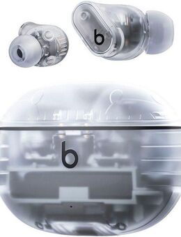 Beats by Dr. Dre Studio Buds + wireless In-Ear-Kopfhörer (Active Noise Cancelling (ANC), Sprachsteuerung, kompatibel mit Siri, Siri, Bluetooth)