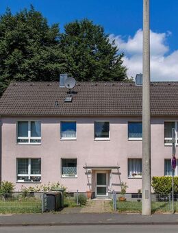 Familienfreundliche Wohnung in zentraler Lage - Burscheid