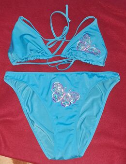 Bikini Türkis, Größe 48/50 - Berlin Marzahn-Hellersdorf