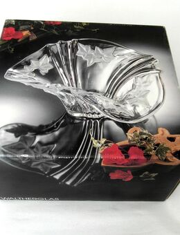 Glasvase Schale Watherglas OVP - Aachen