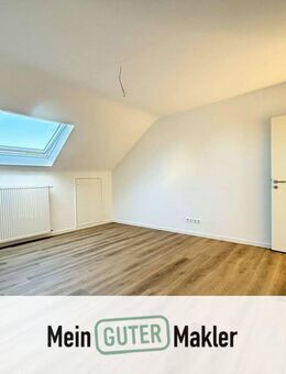 Erstbezug nach Sanierung: 1-Zimmer-Wohnung in zentraler Lage - Bremerhaven