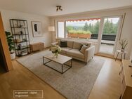 Sofort bezugsbereit: Helle Wohnung mit Terrasse - Bad Herrenalb