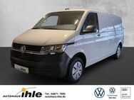 VW T6.1, 2.0 TDI Transporter Kasten, Jahr 2023 - Hohenwestedt