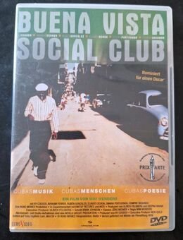 Buena Vista Social Club DVD - Essen