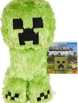 Mattel® Plüschfigur Minecraft Creeper