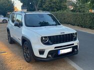 Jeep Renegade 2021 80th LED AHK Start/Stop ALU 18" Allwetter PDC Kamera Automatik autom. Einparken - Euskirchen