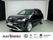 VW T-Cross, 1.0 l TSI Life OPF, Jahr 2022 - Butzbach (Friedrich-Ludwig-Weidig-Stadt)