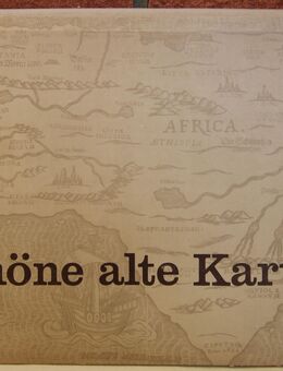 Schöne alte Karten - Berlin