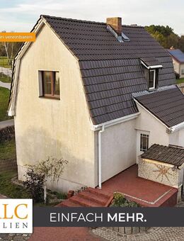**Mein Haus, mein Garten, mein Zuhause in Heidesee ** - FALC Immobilien - Heidesee