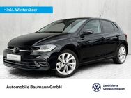 VW Polo, 1.0 TSI STYLE, Jahr 2024 - Zeitz