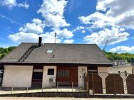 IK | Obernheim-Kirchenarnbach: Großzügiges 8-Zimmer-Haus in schöner Lage - mit separatem Untergeschoss inklusive eigener Küche - Obernheim-Kirchenarnbach