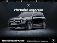 Mercedes GLB 200, AMG Line Fernlicht-Assitent Ambiente, Jahr 2021 - Lauterbach (Hessen)