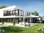 Offenburg - Sie haben das Grundstück, wir die passande Villa dazu mit gigantische Wohnfläche- NEUBAU- massiv, schlüsselfertig - Offenburg